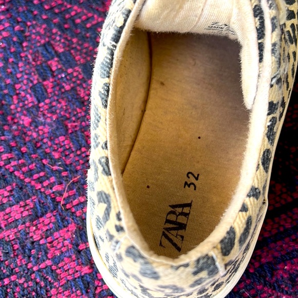 Leopard Zara Shoes! - Picture 2 of 4